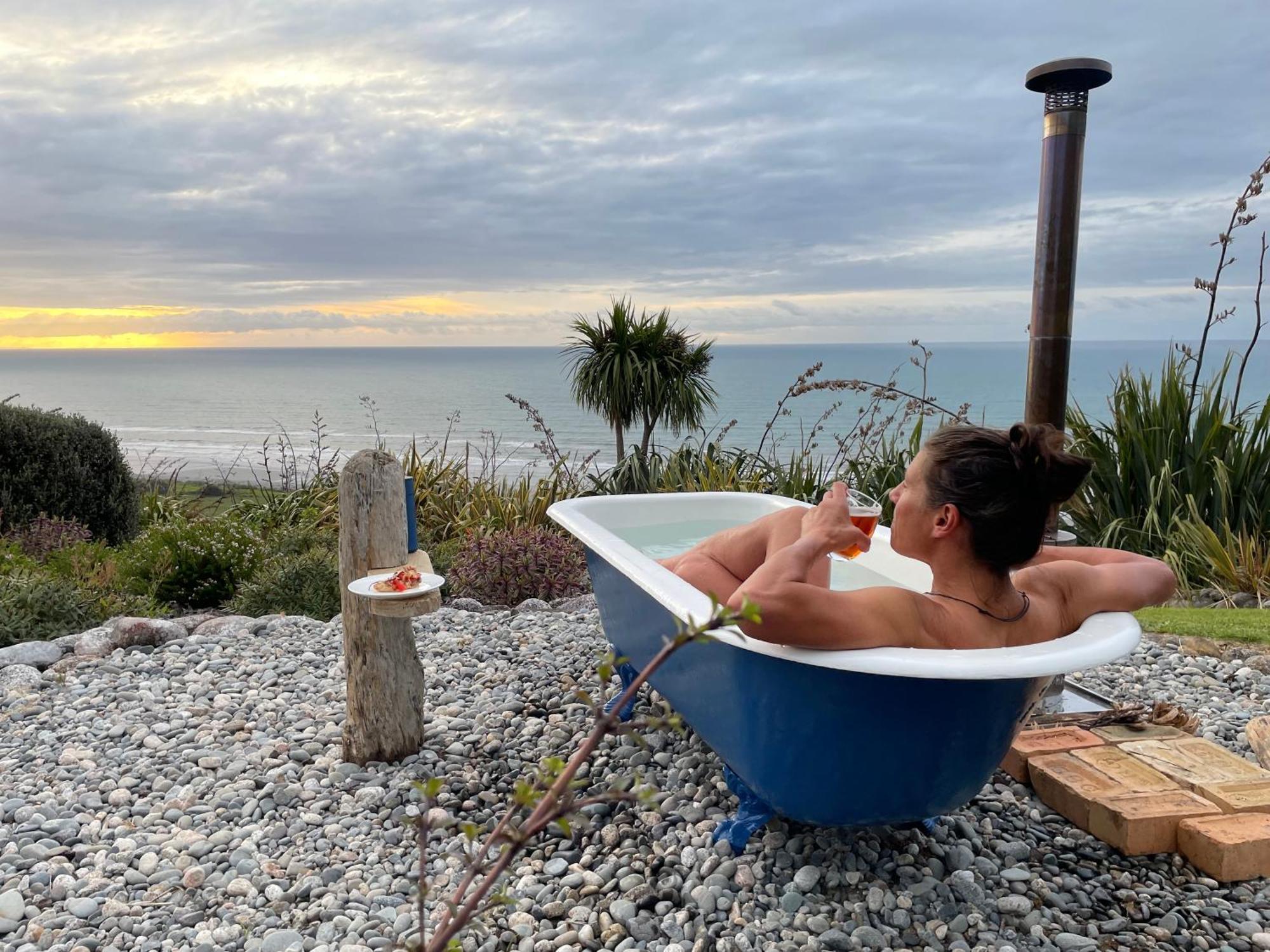 Wild Weka Eco Stay - Off-Grid 4Wd Recommended Waimarie Exteriér fotografie