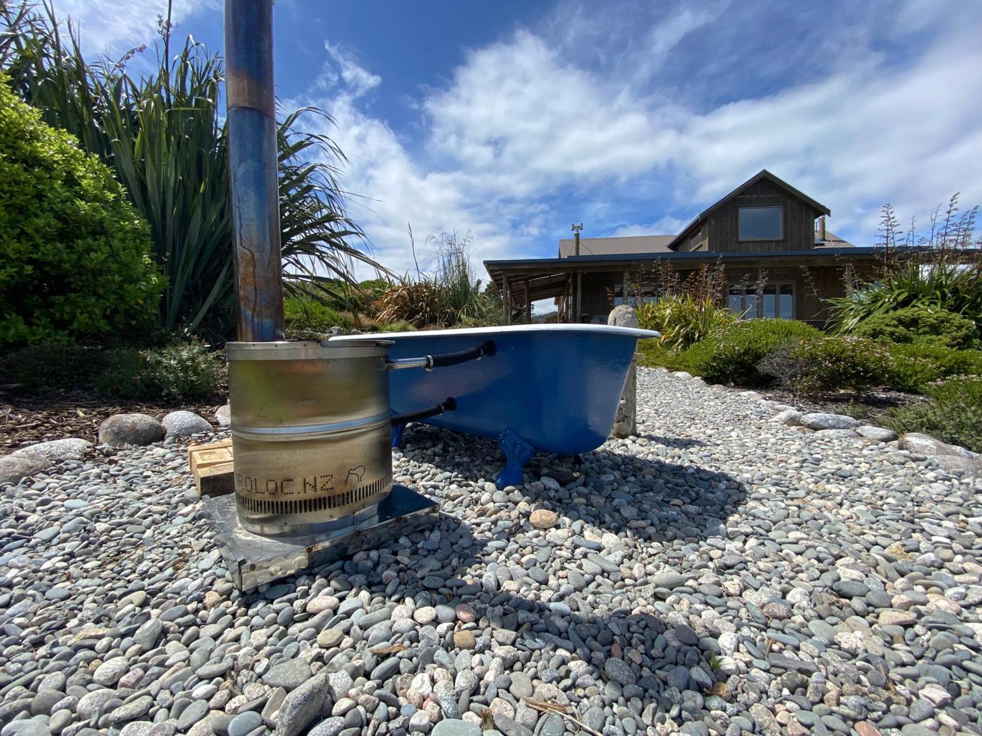 Wild Weka Eco Stay - Off-Grid 4Wd Recommended Waimarie Exteriér fotografie