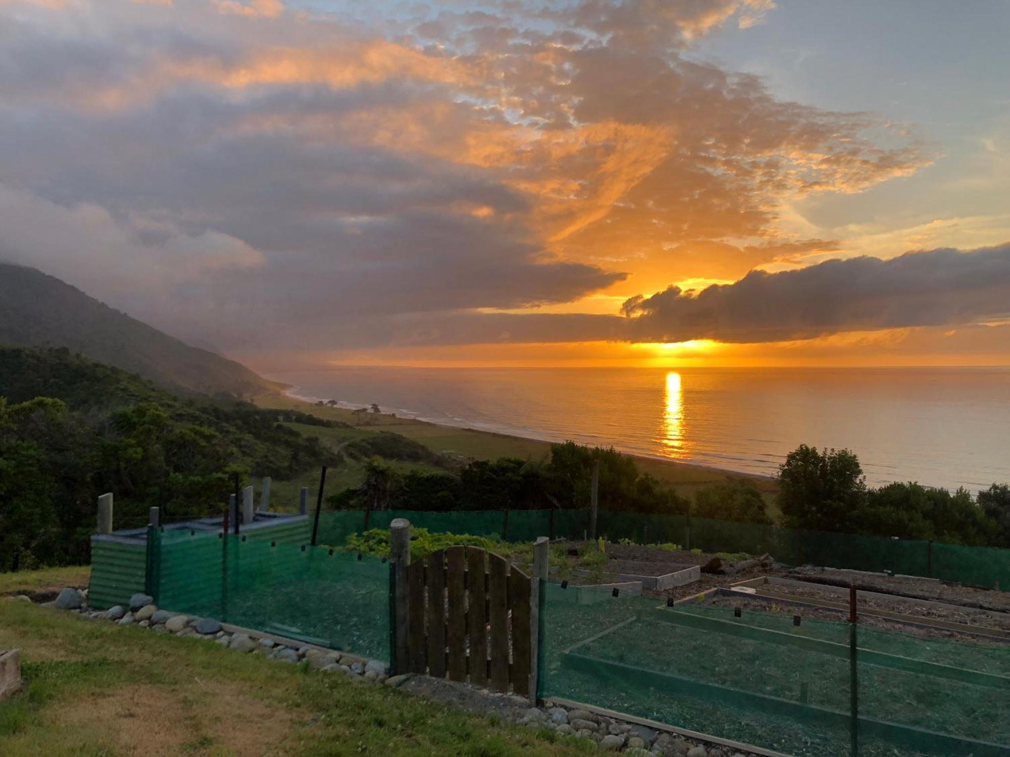 Wild Weka Eco Stay - Off-Grid 4Wd Recommended Waimarie Exteriér fotografie