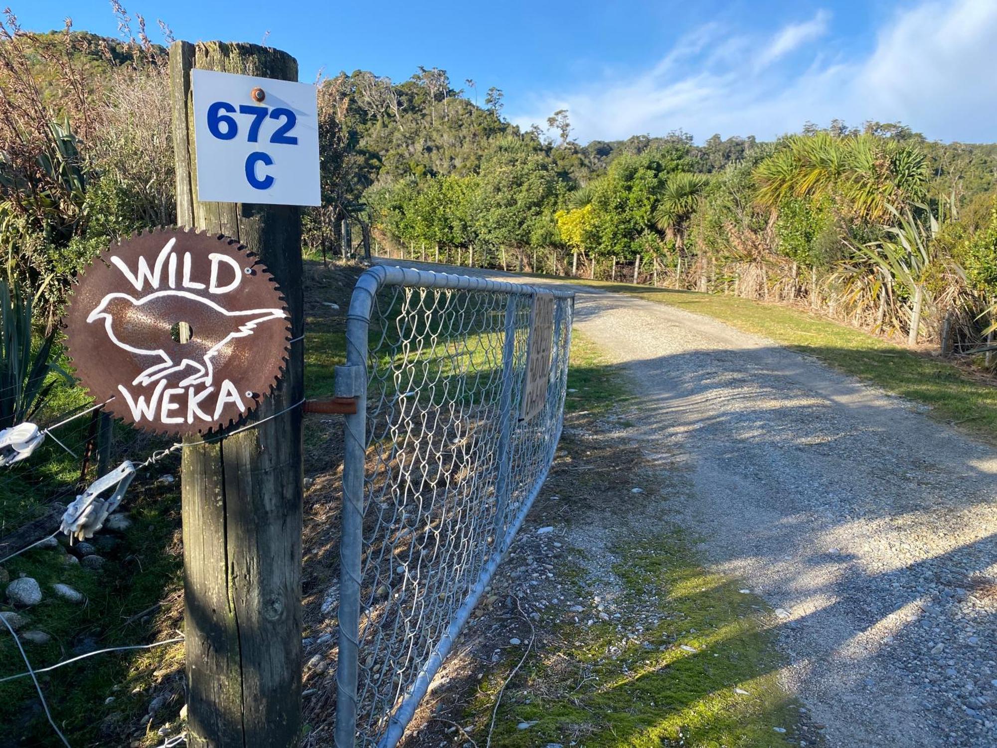 Wild Weka Eco Stay - Off-Grid 4Wd Recommended Waimarie Exteriér fotografie