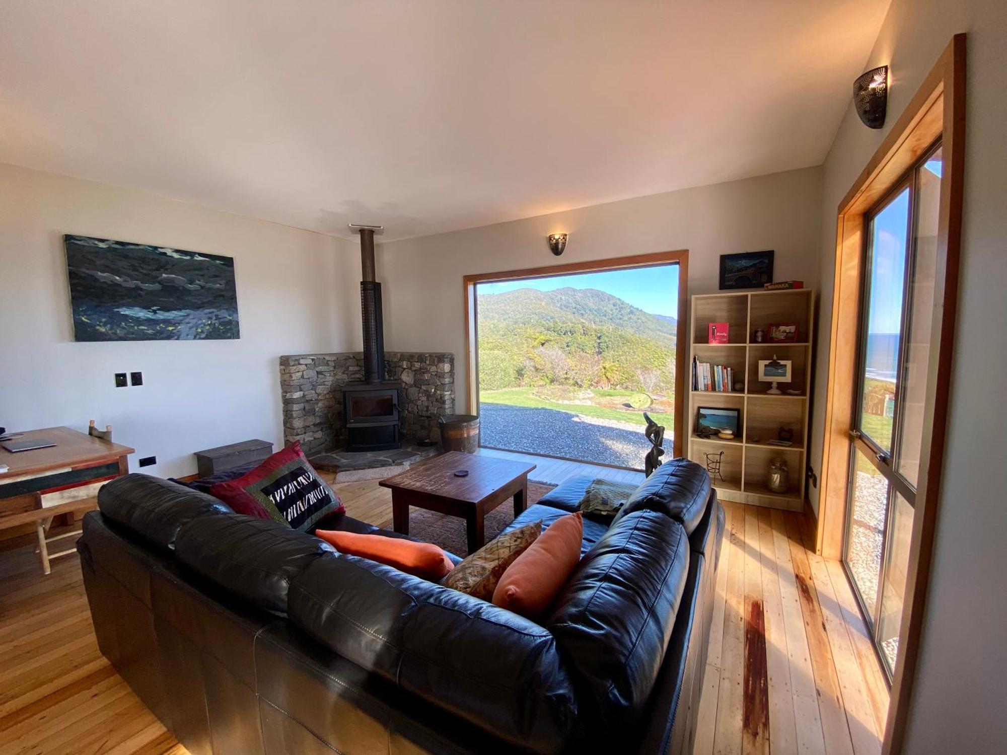 Wild Weka Eco Stay - Off-Grid 4Wd Recommended Waimarie Exteriér fotografie