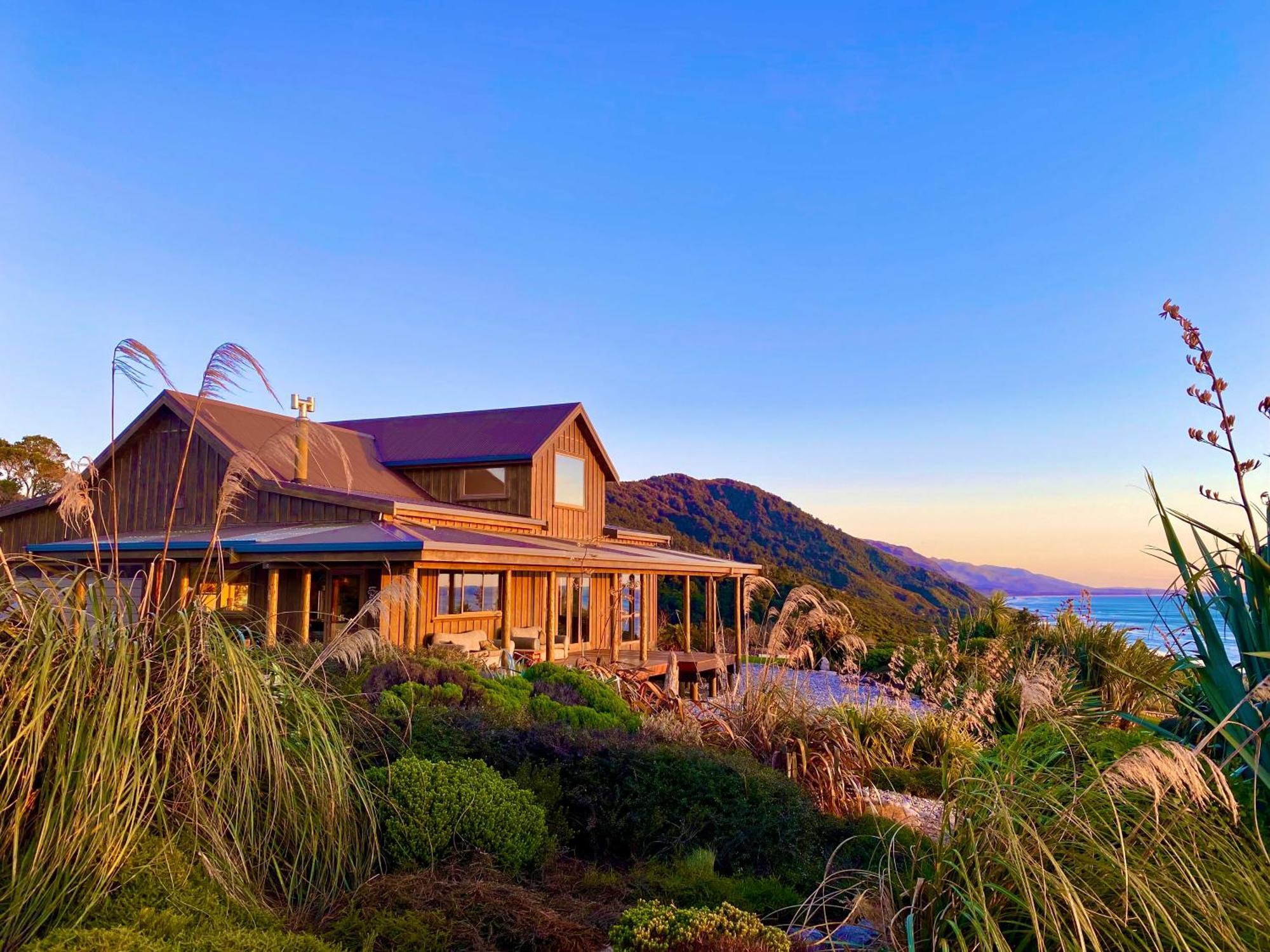 Wild Weka Eco Stay - Off-Grid 4Wd Recommended Waimarie Exteriér fotografie
